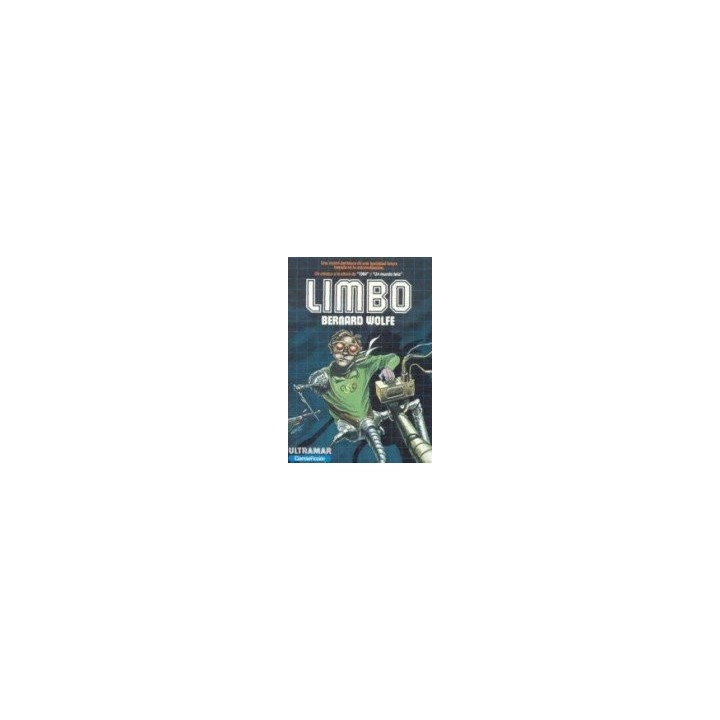 Limbo. Una visión dantesca de una sociedad futura basada en la automutilación.